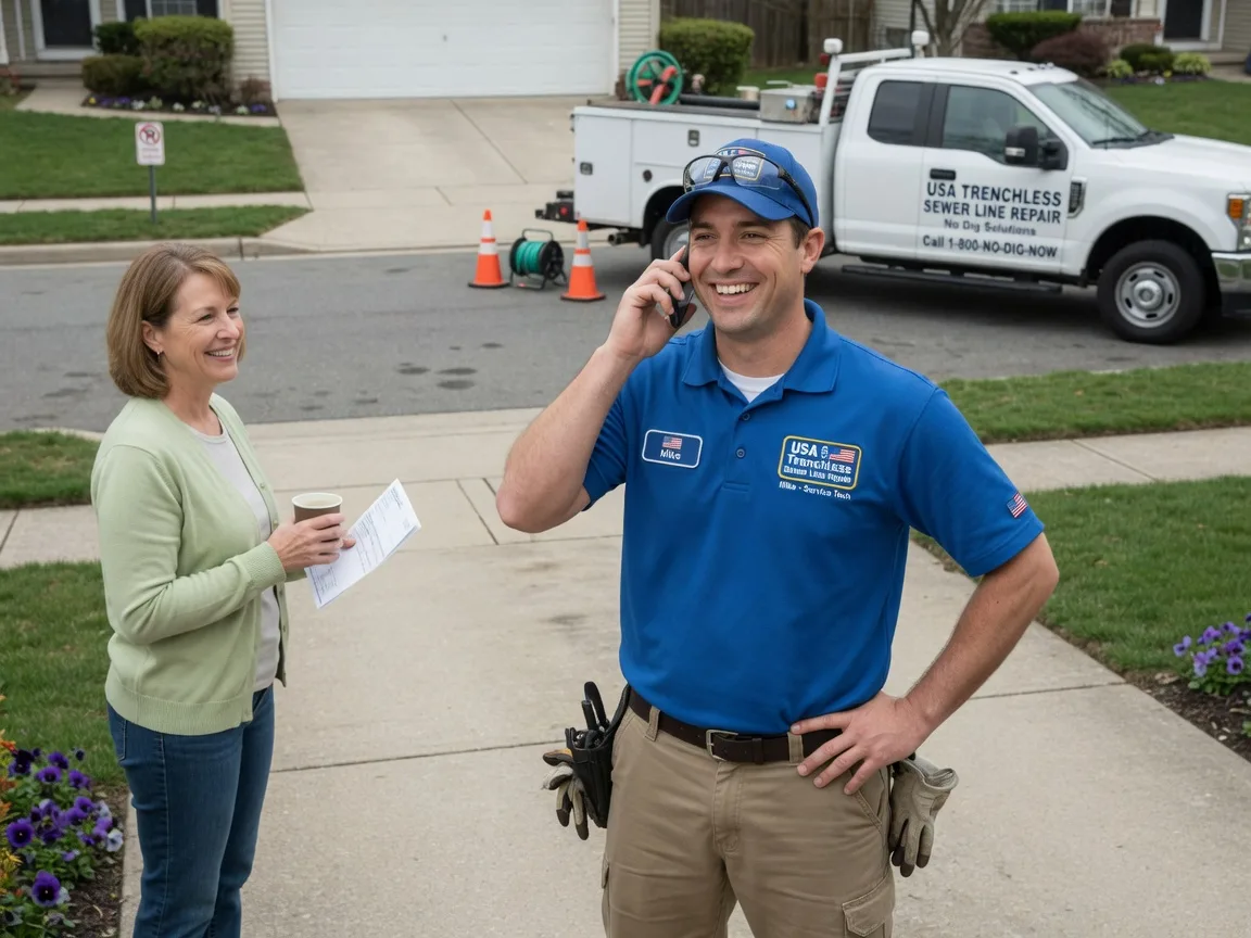 Sewer Line Repair Newport Coast, CA FAQs